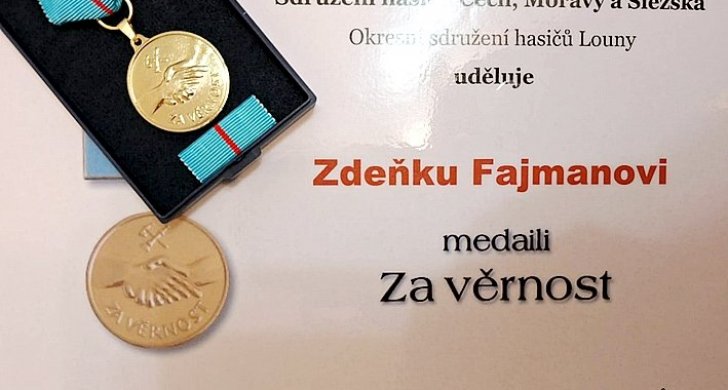 medaile za věrnost Fajman.jpg